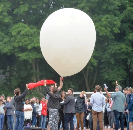 Stratospheric Balloon Project